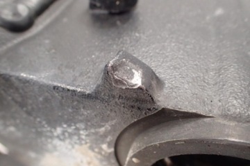 Suzuki GSX-R 1000 K3 K4 Рама с документами