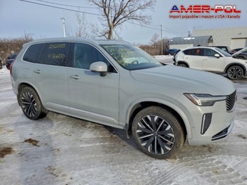Volvo XC90 II SUV Plug-In Facelifting 2024 2.0 T8  455KM 2025 Volvo XC 90 2025 Volvo XC90 hybryda plug-in T8 AWD od ubezpieczalni 2.0