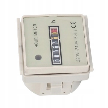 СЧЕТЧИК РАБОЧИХ ЧАСОВ 220-240 В переменного тока