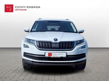 Skoda Kodiaq I SUV 2.0 TSI 190KM 2020 Skoda Kodiaq 2.0 Benzyna 190KM, zdjęcie 7
