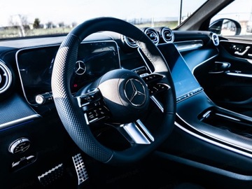 Mercedes GLC C254/X254 Coupe 2.0 200 204KM 2025 GLC Coupe 200 4-Matic AMG Line 2.0 (204KM) 2025, zdjęcie 6