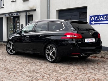 Peugeot 308 II GT SW 1.6 e-THP 205KM 2015 PEUGEOT 308 SW 1.6 GT 205 KM, Panorama, Super Stan, zdjęcie 17