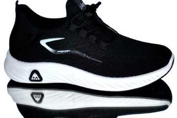 ADIDASY SPORTOWE SNEAKERSY MESKIE MŁODZIEŻOWE BUTY do biegania CASUAL