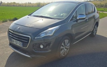 Peugeot 3008 II 2018 Peugeot 3008 1.6 Hdi Lift, full automat 150tys km, zdjęcie 7