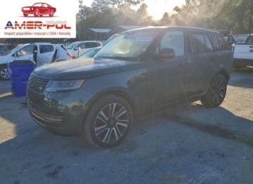 Land Rover Range Rover V 2024 Land Rover Range Rover SE 2024 3.0 Benzyna 395KM