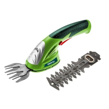 Trymer do trawy i żywopłotu 7.2V, 1.3Ah 52G311