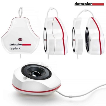 Datacolor SpyderX Photo Kit — набор для калибровки мониторов и камер