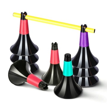 Конусы для спортивных тренировок. Баскетбольные клюшки.