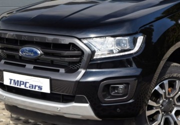 Ford Ranger V Podwójna kabina Facelifting 2019 2.0 EcoBlue 213KM 2021 Ford Ranger Ford Ranger_4x4_Wildtrak 2.0 Diesel 213KM, zdjęcie 34