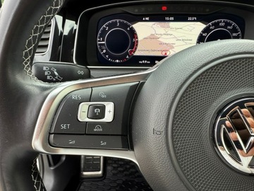 Volkswagen Golf VII GTD 3d Facelifting 2.0 TDI-CR BMT 184KM 2018 Volkswagen Golf GTD 2.0TDI 184KM 2018 FullLed Navi, zdjęcie 17