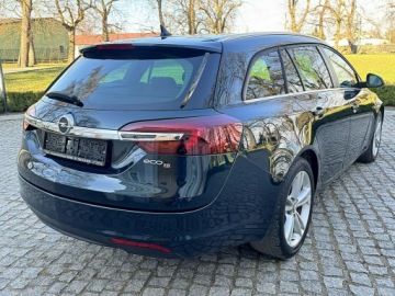 Opel Insignia I Sports Tourer Facelifting 2.0 CDTI ECOFLEX 140KM 2014 Opel Insignia LIFT Bi-Xenon Navi Climatronic, zdjęcie 5