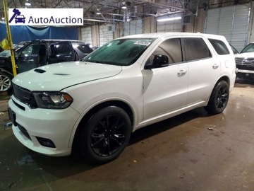 Dodge Durango III 3.6 V6 294KM 2019 Dodge Durango 2019 DODGE DURANGO GT 3.6 Benzyna 295KM