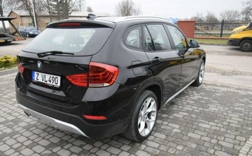 BMW X1 E84 Crossover Facelifting sDrive 18d 143KM 2014 BMW X1 2.0D Automat 2014r Navi PDC Sprowadzony Oplacony 2.0 Diesel, zdjęcie 10