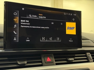 Audi A4 B9 Avant Facelifting 2.0 35 TFSI 150KM 2022 Audi A4 Avant Avant 35 TFSI Advanced S tronic *Wen, zdjęcie 32