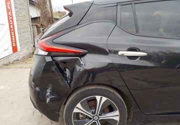 Nissan Leaf II 2018 Nissan Leaf Okazja Elektryczny 122KM, zdjęcie 17