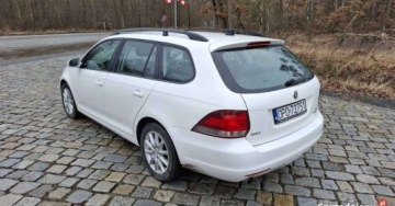 Volkswagen Golf VI Variant 1.6 TDI-CR DPF BlueMotion 105KM 2012 Volkswagen Golf Vw Golf VI 1.6tdi 201213, 1.6 Diesel 105KM, zdjęcie 4