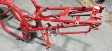 SUZUKI GSF 600 BANDIT РАМА 1996 НЕМЕЦКИЕ ДОКУМЕНТЫ КРАТКОЕ СОДЕРЖАНИЕ МАЛЫЙ