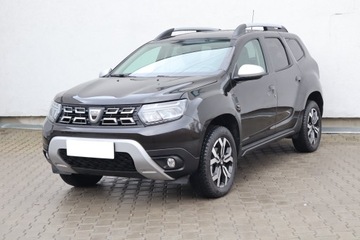 Dacia Duster II SUV Facelifting 1.0 TCe 90KM 2022 Dacia Duster 1.0 TCe, Salon Polska, Serwis ASO, zdjęcie 1