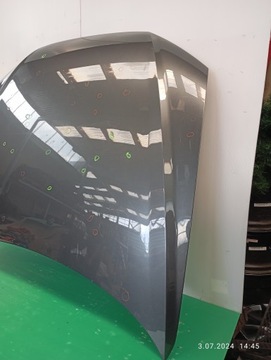 КРЫШКА КАПОТА ДВИГАТЕЛЯ AUDI A6 C8 4K 4K0 2019-2021