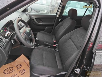 Skoda Fabia II Kombi Facelifting 1.2 TSI 85KM 2011 Skoda Fabia 1,2 tsi 85KM klimatronik alu wspomaganie lift oplacona 1.2, zdjęcie 9