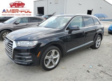 Audi Q7 II 2019 Audi Q7 Prestige 2019 3.0 Benzyna 329KM