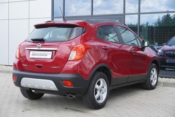 Opel Mokka I SUV 1.4 Turbo ECOTEC 140KM 2013 Opel Mokka 4x4! Klima, Grzane fotele, Czujniki,, zdjęcie 6