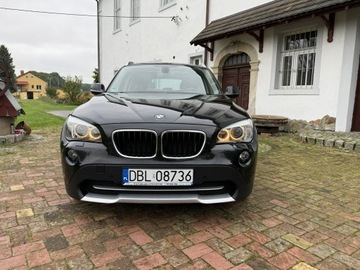BMW X1 E84 Crossover xDrive20d 177KM 2011 BMW X1 2.0d 177KM 140tys.km. xDrive Bezwypadkowy, zdjęcie 12
