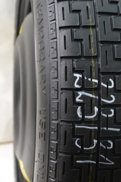ЗАПАСНОЕ КОЛЕСО R15 FORD FIESTA Mk6 Mk7 Mk8 -30%