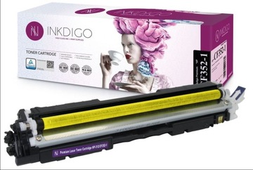 TONER INKDIGO do HP CF352A M176N M177FW 130A NOWY