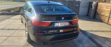 BMW Seria 5 F10-F11 Limuzyna 530d 245KM 2010 BMW 5GT, zdjęcie 6