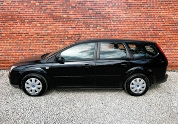 Ford Focus II Hatchback 5d 1.6 Duratec 100KM 2008 Ford Focus LPG Klima Tempomat Gwarancja w cenie Warszawa VKDJ 1.6 100KM, zdjęcie 36