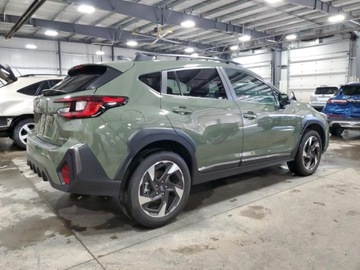 Subaru 2025 Subaru Crosstrek LIMITED, 4x4, od ubezpieczalni 2.5 Benzyna 182KM, zdjęcie 4