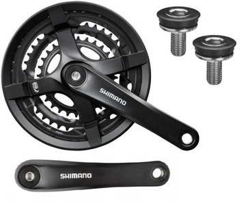 Korba Shimano 6/7/8 Tourney TY501 42z + śruby