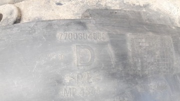 7700304868 PODBĚH PRAVÝ ZADNÍ RENAULT KANGOO I 1.9 05R