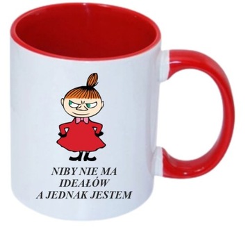 KUBEK MAŁA MI NIBY NIE MA IDEAŁÓW A JEDNAK JESTEM