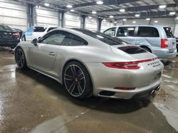 Porsche 911 991 2017 Porsche 911 2017 PORSCHE 911 CARRERA S , silnik 3.0, od ubezpieczyciela 3.0, zdjęcie 1