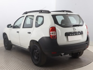 Dacia Duster I SUV Facelifting 1.2 TCe 125KM 2014 Dacia Duster 1.2 TCe, Klima, zdjęcie 3