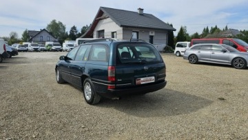 Opel Omega B Kombi 2.5 i V6 170KM 1998 Opel Omega 2,5 v6 *automat* napęd tył *welury*, zdjęcie 6