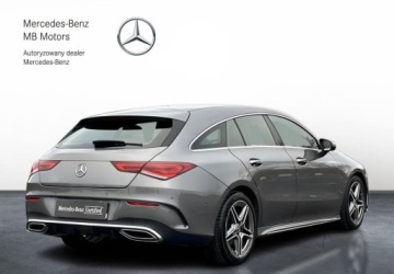 Mercedes CLA C118/X118 2022 Mercedes-Benz CLA SalonPL AMG Line Kamera Tempomat Ambiente FV VAT23 1.3, zdjęcie 4