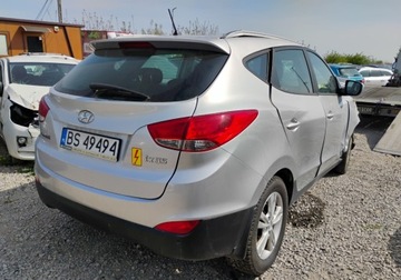Hyundai ix35 2012 Hyundai ix35 2012r, 1.6. GDI. Uszkodzony. Poobijany. VAT 23 brutto. 1.6, zdjęcie 3
