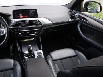 BMW X4 G02 SUV 20i 184KM 2018 BMW X4 xDrive20i, Salon Polska, Serwis ASO, 4X4, zdjęcie 7