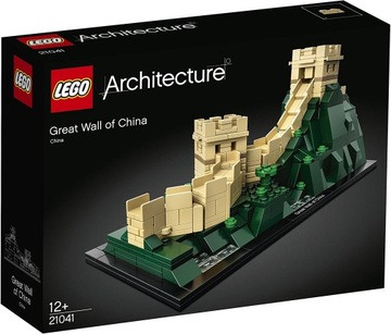 LEGO Architecture 21041 Великая Китайская стена НОВИНКА
