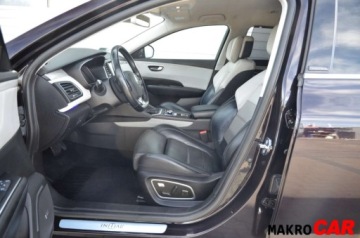 Renault Talisman Kombi 1.6 Energy dCi 160KM 2016 Renault Talisman Polski salon 4control Fotele z funkcja masazu Initiale, zdjęcie 6