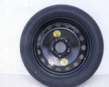KOŁO DOJAZDOWE DOJAZDÓWKA 5X120 T 115/90 R16 BMW E36 E46