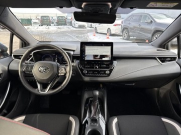 Toyota Corolla XII 2025 Toyota Corolla 2.0 Hybrid GR Sport Seria E21 (2019, zdjęcie 8
