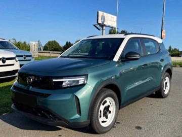 Opel Frontera C 2025 Od ręki - Edition 1.2 Turbo 145KM ./ Pakiet Tech Edition, White, zdjęcie 2