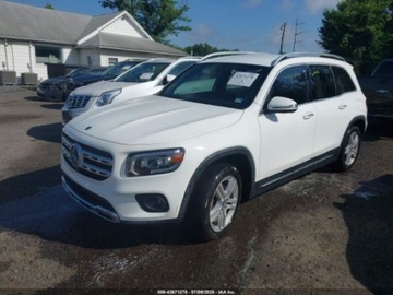 Mercedes GLB 2020 Mercedes-Benz GLB 250 2020 2.0l 2.0 Benzyna 221KM, zdjęcie 1