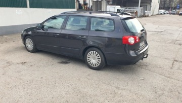 Volkswagen Passat B7 Variant 2.0 TDI CR DPF BlueMotion 140KM 2010 VW PASSAT Variant 2.0 TDI 140 KM DSG, zdjęcie 8