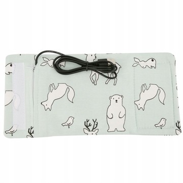 USB-ТЕРМОС ПОРТАТИВНЫЙ НАГРЕВАТЕЛЬ ДЛЯ МОЛОЧНЫХ БУТЫЛОК