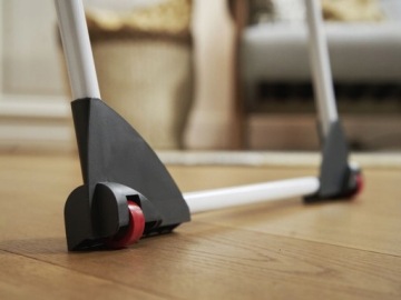 Сушилка для белья VILEDA Soft Care Белый и черный